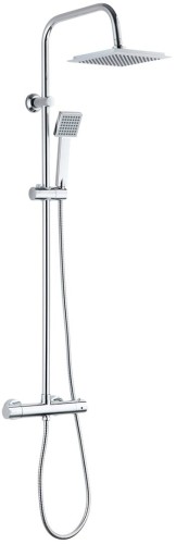Deszczownica z baterią termostatyczną - 2256832
