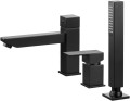 Deante Anemon Bis Bateria wannowa 3-otworowa BBZ N13M - 2257150