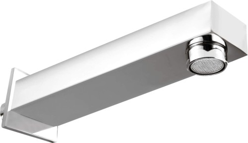 Wylewka wannowa kwadratowa - 176 mm - 2256803