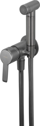 Bateria bidetowa podtynkowa ze słuchawką typu bidetta BQA D34M 5908212098097 - 2257114