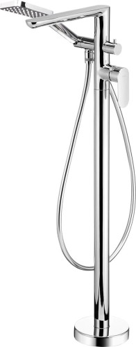 Bateria wannowa wolnostojąca z zestawem prysznicowym BGA_017M 5908212076774 - 2256747
