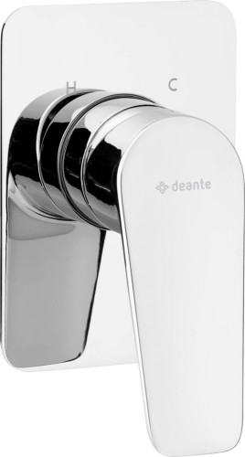 Bateria prysznicowa podtynkowa bez przełącznika natrysku BGJ 044L 5908212097724 - 2256973
