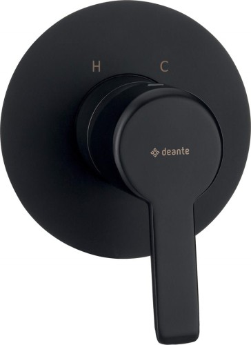Bateria prysznicowa podtynkowa bez przełącznika natrysku BQA_N44L 5908212075258 - 2256768