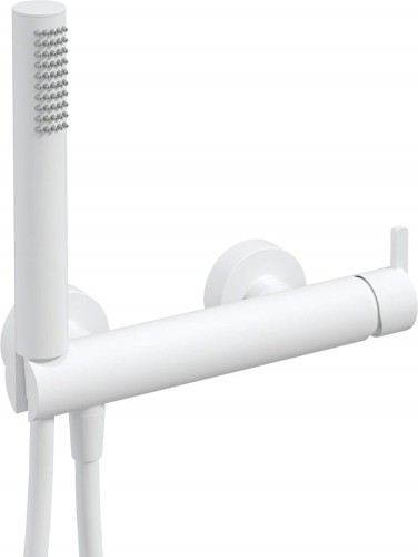 Bateria prysznicowa z zestawem prysznicowym - 2257238