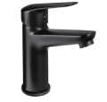 Deante Boro Nero Bateria umywalkowa BMO_N20M Czarna - 2256994