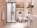 Deante Boro Nero Bateria umywalkowa BMO_N20M Czarna - 2256995