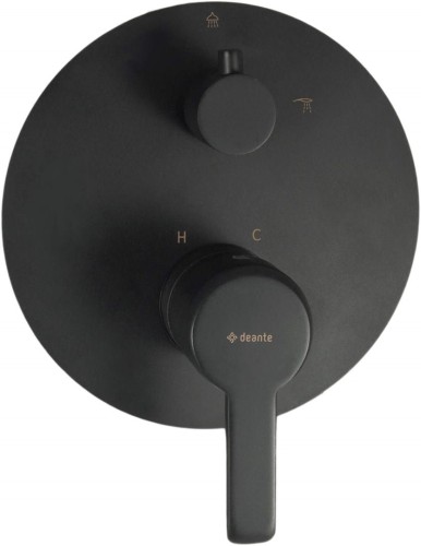 Bateria prysznicowa podtynkowa z przełącznikiem natrysku BQA_N44P 5908212074282 - 2257092