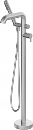Bateria wannowa wolnostojąca z zestawem prysznicowym BQS_F17M 5907650818441 - 2257409