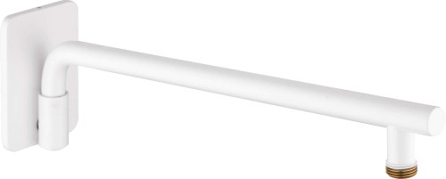 Wylewka prysznicowa ścienna ruchoma - 400 mm - 2256787