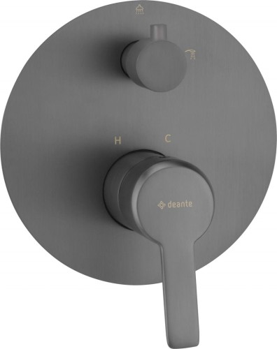 Bateria prysznicowa podtynkowa z przełącznikiem natrysku BQA_D44P 5908212092101 - 2256659