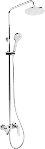 Deszczownica z baterią wannową - 2256838