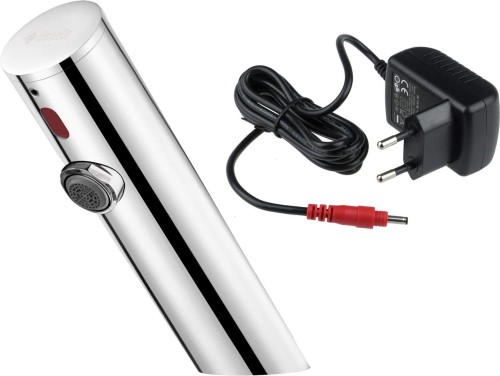 Bateria umywalkowa bezdotykowa bez regulacji temperatury - 230/6V - 2257346