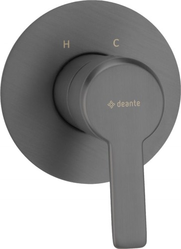 Bateria prysznicowa podtynkowa bez przełącznika natrysku BQA D44L 5908212092095 - 2256782