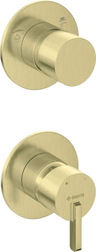 Bateria prysznicowa podtynkowa z przełącznikiem natrysku BQS_R44P 5907650826972 - 2256687