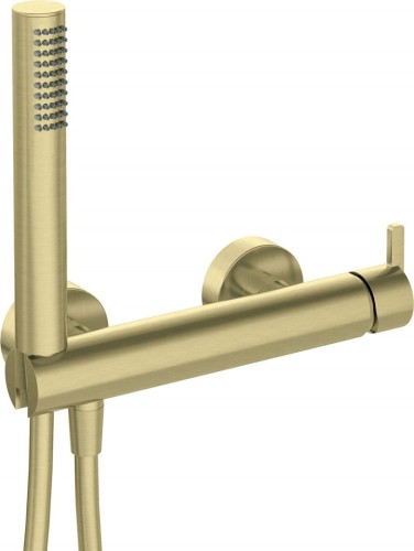 Bateria prysznicowa z zestawem prysznicowym BQS_R41M 5907650826989 - 2256688