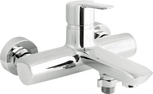 Bateria wannowa ścienna 1-uchwytowa BQA_010N