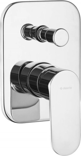 Bateria prysznicowa podtynkowa z przełącznikiem natrysku BGA_044P 5908212085585 - 2257213