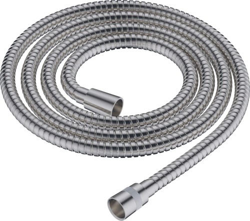 Wąż prysznicowy stalowy - 150 cm - 2256962
