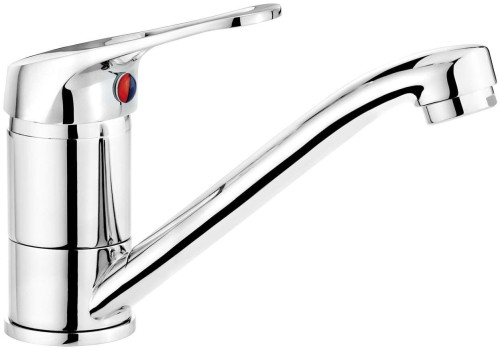 Bateria umywalkowa z obrotową wylewką BYU_026M 5908212057148 - 2257088