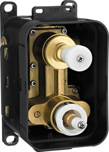 BOX podtynkowy termostatyczny z przełącznikiem natrysku BXY_X44T 5908212079379 - 2257093