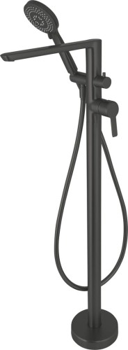 Bateria wannowa wolnostojąca z zestawem prysznicowym BQA_N17M 5907650827719 - 2257369