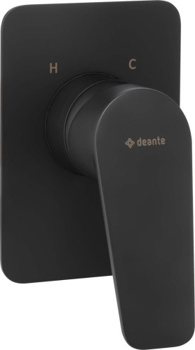 Bateria prysznicowa podtynkowa bez przełącznika natrysku BGJ N44L 5908212097748 - 2257264