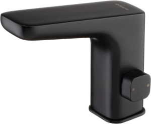 Bateria umywalkowa bezdotykowa z regulacją temperatury DEANTE HIACYNT BQH_N29V 230/6V Nero