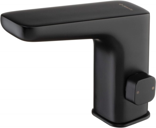 Bateria umywalkowa bezdotykowa z regulacją temperatury - 4xAA BQH_N29R 5907650875185 - 2257280