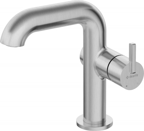 Bateria umywalkowa z prostokątną wylewką BQS_F24M 5907650818144 - 2256722