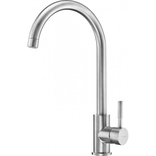 Bateria kuchenna DEANTE stal szczotkowana LIMA - 2257540