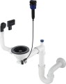 Deante Space Saver ZXYN972 syfon zlewozmywakowy - 2257447