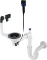 Deante Space Saver ZXYN972 syfon zlewozmywakowy - 2257445