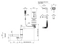 Deante Space Saver ZXYN972 syfon zlewozmywakowy - 2257446