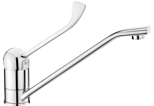 DEANTE Bateria kuchenna z dźwignią Clinic BFC_060C - 2257580