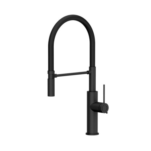 QUADRON bateria kuchenna GEMMA Q LINE SteelQ pure carbon, czarny wÄ…ĹĽ - 2103567