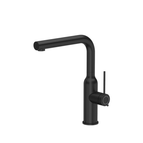 QUADRON bateria kuchenna ANGELINA Q LINE Pull out SteelQ pure carbon mat wyciÄ…gana wylewka - 2103520