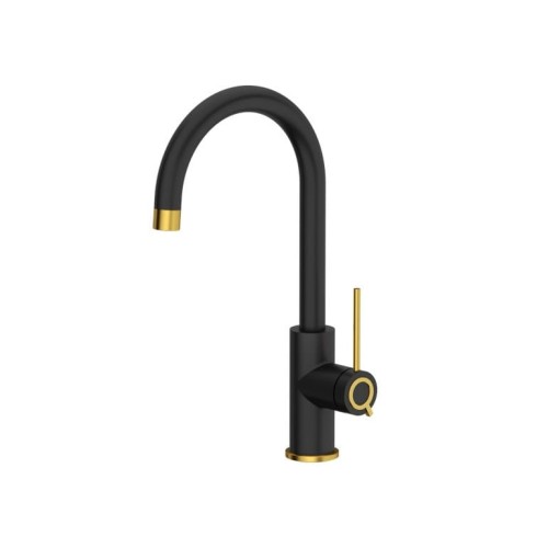 JODIE Q LINE SLIM SteelQ pure carbon/Nano PVD zĹ‚oty - 2103546