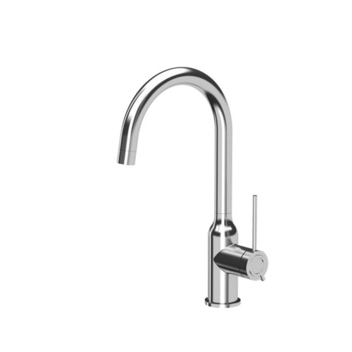 QUADRON bateria kuchenna INGRID Q LINE SteelQ chrom - 2103556