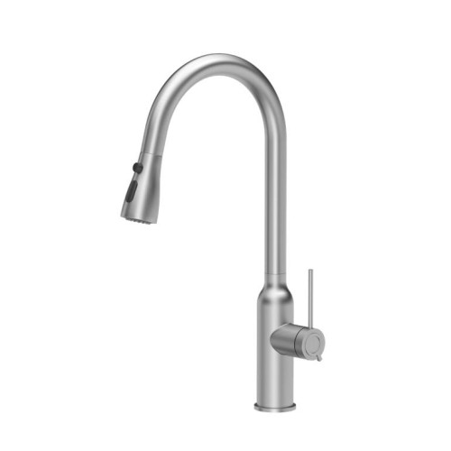 JESSICA Q LINE Pull out shower SteelQ stal szczotkowana - 2103561