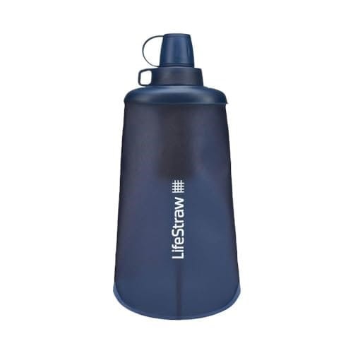 Butelka z filtrem peak squeeze 650ml-mountain blue LIFESTRAW - 2325602