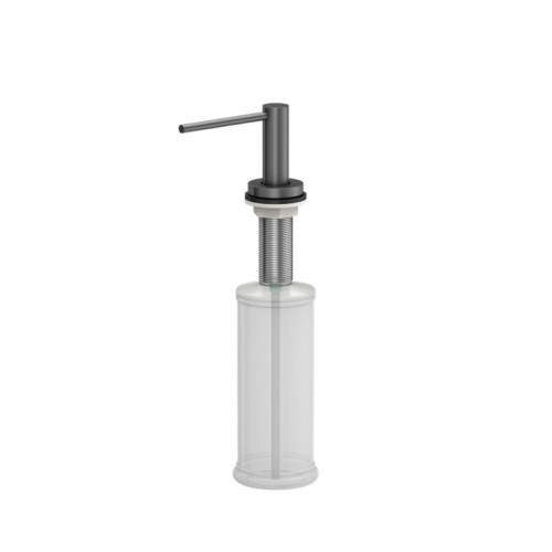 JUDY dozownik pĹ‚ynu graphite metal (500 ml) - 2104067