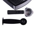 Ekspres ciśnieniowy Adler MS 4403 (850W; kolor srebrny) - 703850