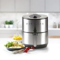 DOMO FRYTKOWNICA BEZTŁUSZCZOWA XL INOX DO530FR - 2309472
