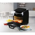 DOMO FRYTKOWNICA BEZTŁUSZCZOWA 3W1 DO534FR - 2309485
