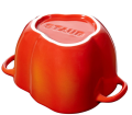 Mini Cocotte okrągły papryka STAUB 40500-325-0 - czerwony 470 ml - 1180080