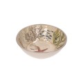 Miska okrągła do sałatek z melaminy Sea Life - 28 cm - 2309561