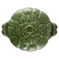 Mini Cocotte ceramiczny okrągły karczoch STAUB 40500-326-0 - zielony 470 ml - 2031563