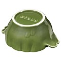Mini Cocotte ceramiczny okrągły karczoch STAUB 40500-326-0 - zielony 470 ml - 2031562