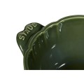 Mini Cocotte ceramiczny okrągły karczoch STAUB 40500-326-0 - zielony 470 ml - 2031554