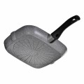 Patelnia BALLARINI Ferrera grillowa granitowa 28 cm FERG9F0.28U - 904583